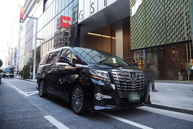 Private Airport Transfer Tokyo City to Haneda Airport HND - Vehicle size, luggage reality, and the one place errors cost money
