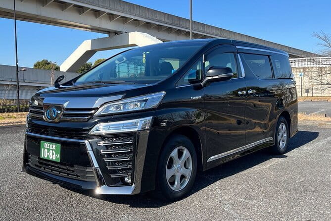 Private Airport Transfer Tokyo City to Haneda Airport HND - Communication that feels hands-on, not scripted
