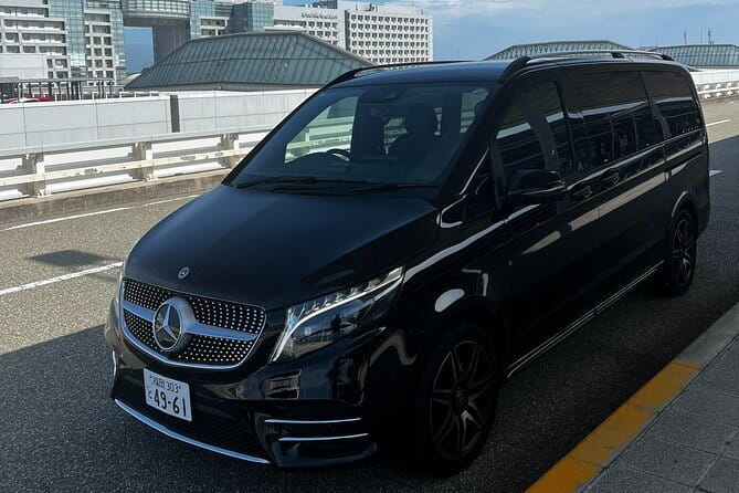 Private Airport Transfer Tokyo City to Haneda Airport HND - Pickup timing and waiting rules that save you from panic