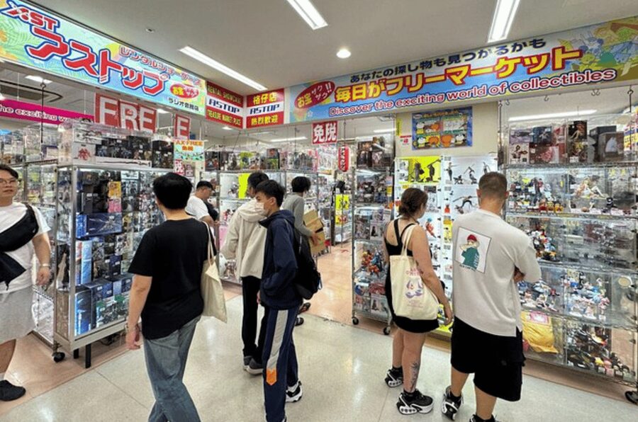 Private Akihabara Anime Game Maid Cafe Tour w/ free pickup - Akihabara Guided Walk: What the 4-Hour Block Really Gives You