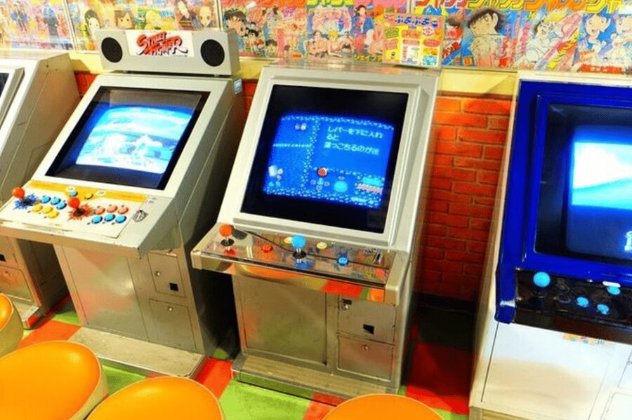 Private Akihabara Anime Game Maid Cafe Tour w/ free pickup - Finding the More Local Side of Akihabara