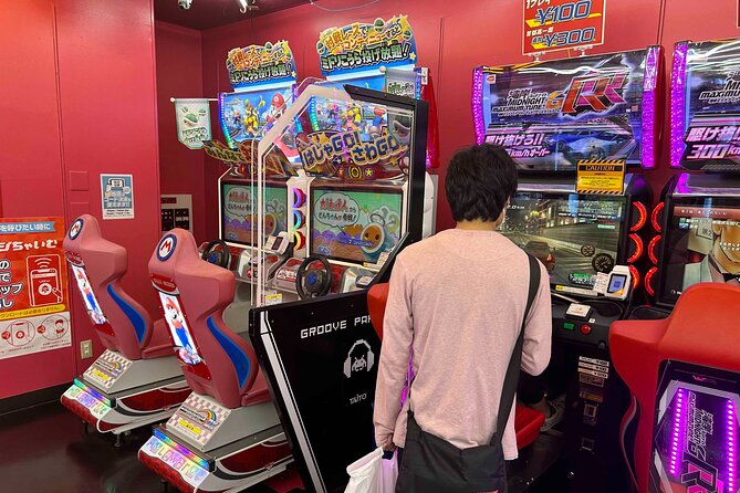 Private Akihabara Anime Guided Walking Tour - Stop 1: Akihabara street shopping for cosplay and manga