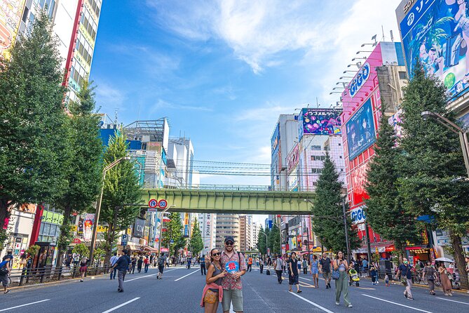 Private Akihabara anime Tour(walking Tour with photography) - Lashinbang Akihabara New Store: Cheap Finds and Trade-Offs