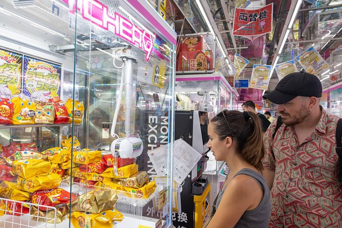 Private Akihabara anime Tour(walking Tour with photography) - How Long Is Enough Time to Really Feel Akihabara?