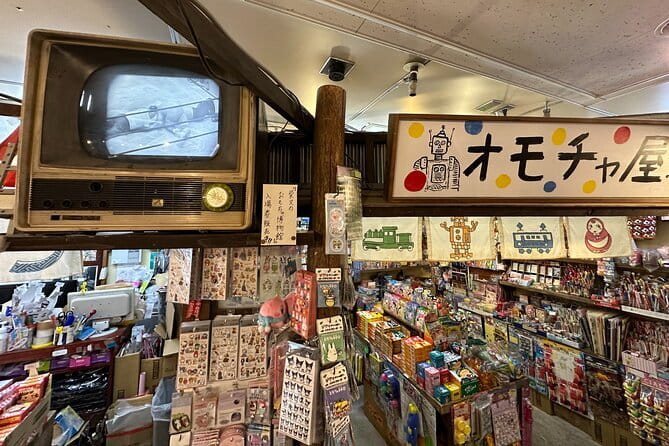 Private Akihabara Retro Tokyo Anime Game Maid Cafe Tour w/ pickup - The Custom Akihabara Block: Manga, Figures, or a Maid Cafe Add-On