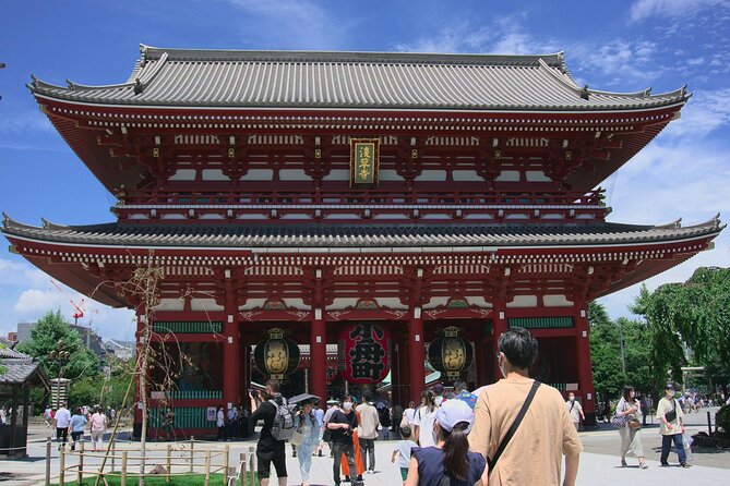 Private and Customisable Tokyo Tour with English Driver-guide - Your English driver-guide and how customization works in real time