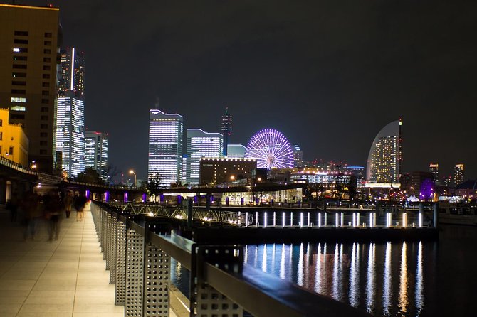 Private Arrival Transfer : Haneda Airport to Yokohama City - Value for Money: When Private Transfer Beats the Train With Bags