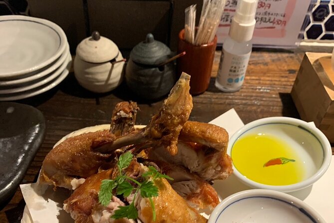 Private Bar Hopping Tour in Shinjuku, Tokyo - Stop 3: Kabukicho for high-energy Shinjuku nightlife