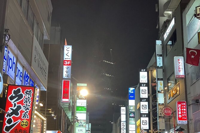 Private Bar Hopping Tour in Shinjuku, Tokyo - Price and value: does $97.73 make sense?