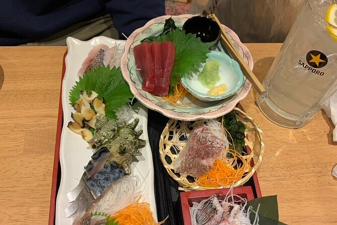 Private Bar Hopping Tour in Shinjuku, Tokyo - Where you meet, where you end, and why it matters