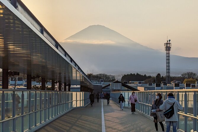 Private Car Mt Fuji and Gotemba Outlet in One Day from Tokyo - Quick key points before you go