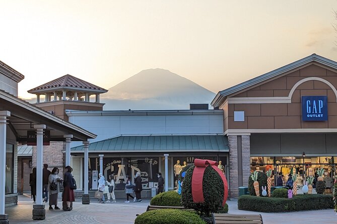 Private Car Mt Fuji and Gotemba Outlet in One Day from Tokyo - Private Car Mt. Fuji and Gotemba Outlets: What This Day Trip Gets Right
