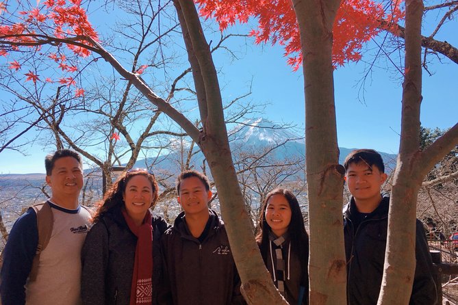 Private Car Tour to Mt. Fuji Lake Kawaguchiko or Hakone - Seasonal swaps around Yamanashi: Flowers, strawberries, ski, and wine visits