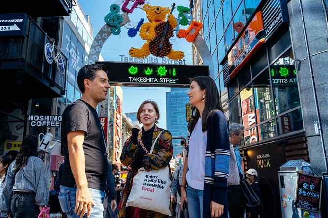 Private City Kickstart Tour: Tokyo - Stop 1: Fred Rogers Memorial and the Hachiko Area, a Strong First Impression