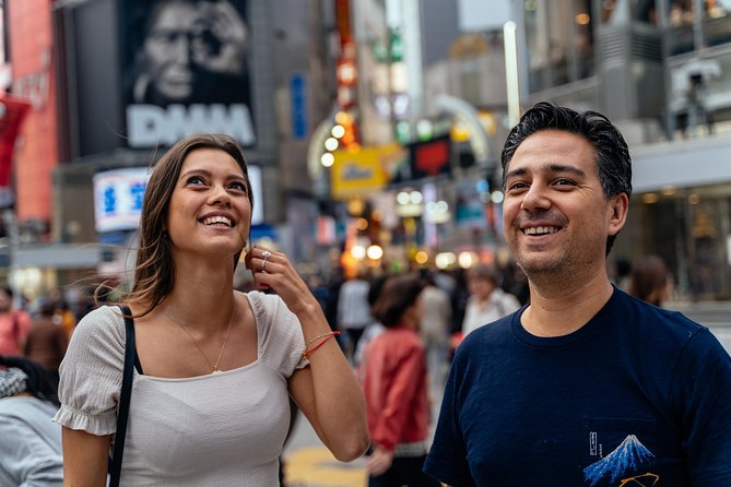 Private City Kickstart Tour: Tokyo - Stop 2: Shibuya, Harajuku, and Ebisu, Built for Side-Street Exploration