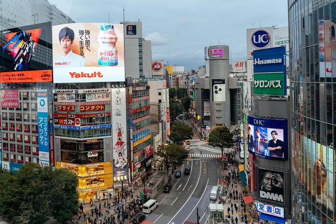 Private City Kickstart Tour: Tokyo - Stop 3: Personalized Tokyo Recommendations, Food and Neighborhood Planning