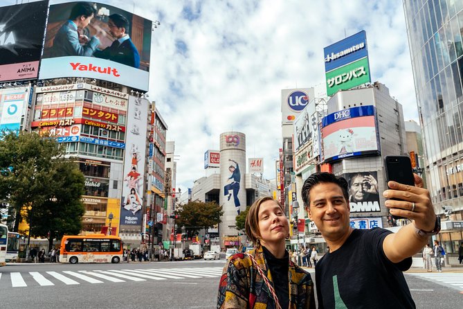 Private City Kickstart Tour: Tokyo - Price and Value: Is $89.08 per Person Worth It?