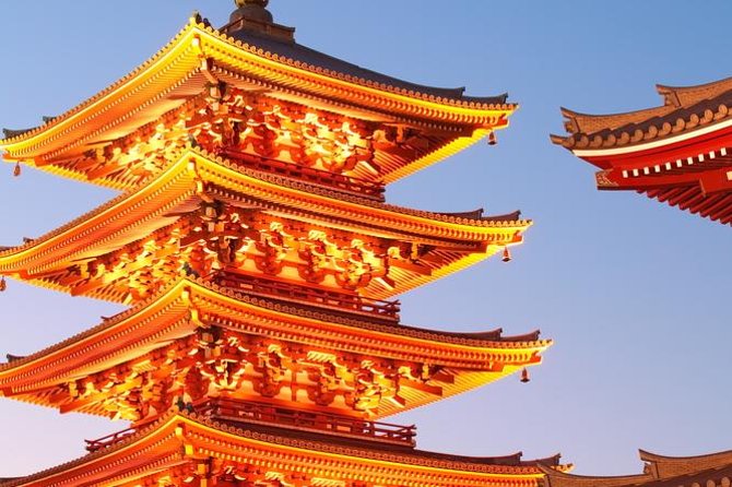 Private Custom Tour: Tokyo in a Day - Building Your Day: From Tsukiji to Shrines to Side Streets