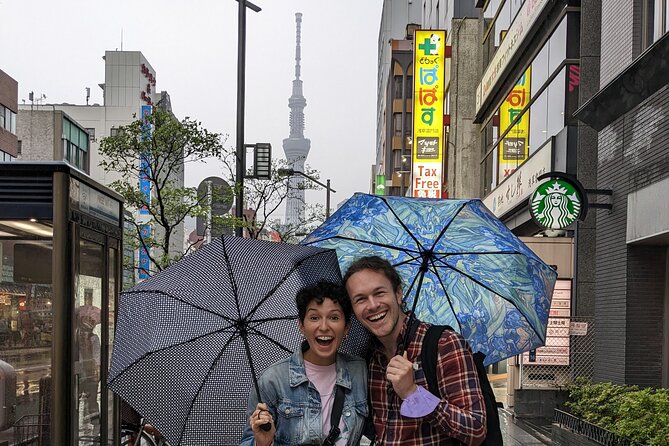 Private Custom Tour: Tokyo in a Day - Old Tsukiji Market: Best for Food Curiosity and Early Energy