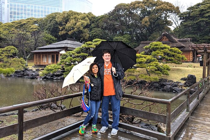 Private Customizable Car and Mini Van Tour in Tokyo - Pickup, Vehicle Comfort, and Luggage Space