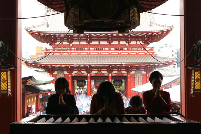Private Customizable Walking Tour of Tokyo - Private, hotel-to-hotel flexibility in Tokyo