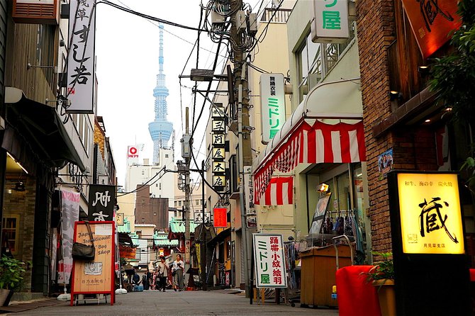 Private Customizable Walking Tour of Tokyo - Harajuku backstreets near Meiji Jingu: youth fashion and side streets