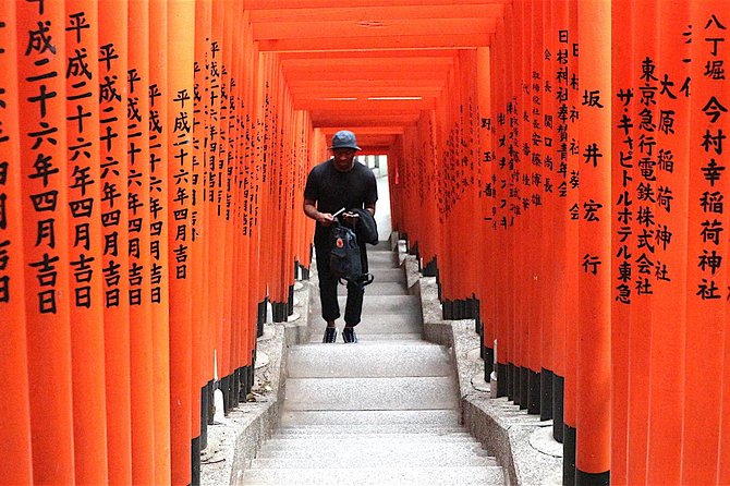 Private Customizable Walking Tour of Tokyo - Meiji Jingu Shrine: walking from city noise into forest calm
