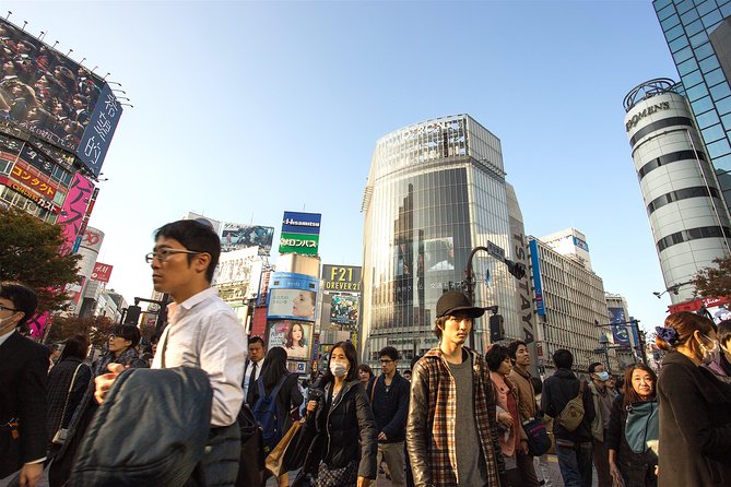 Private Customizable Walking Tour of Tokyo - Asakusa and Senso-ji: traditional streets plus shopping energy