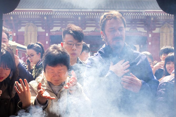 Private Customizable Walking Tour of Tokyo - How the 4 to 8 hour time window really plays out