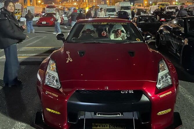 Private Daikoku Car Meet with Local Guide - Meeting at Higashiueno: keep it simple, keep it early