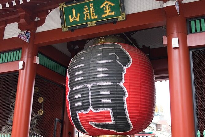 Private Day Tour in Tokyo with Government-Licensed Guide - Tokyo Tower and Zojo-ji: post-war symbol plus the Tokugawa name