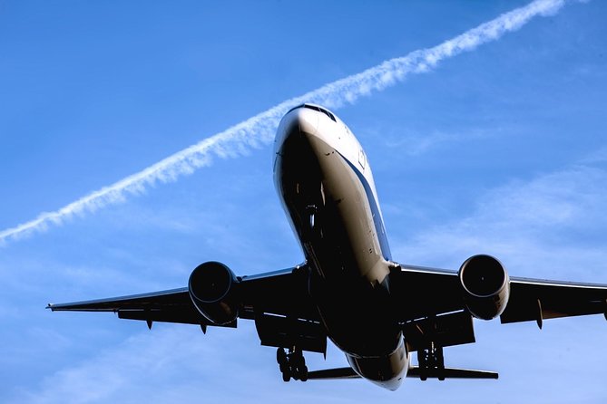 Private Departure Transfer : Central Tokyo City to Haneda Airport - Key takeaways before you ride