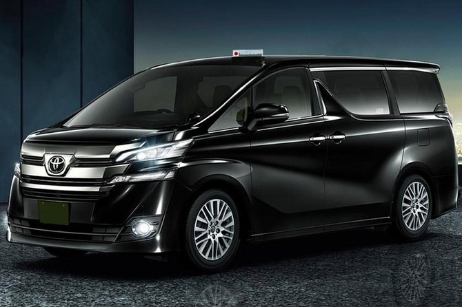 Private Departure Transfer : Central Tokyo City to Haneda Airport - Pickup at your hotel lobby, with a realistic meeting plan