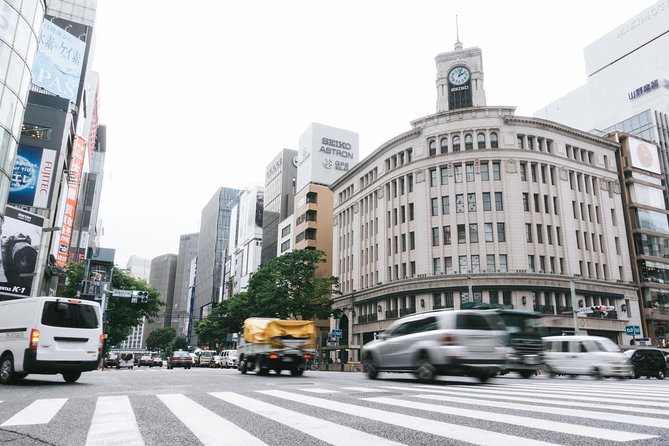 Private Departure Transfer : Central Tokyo City to Haneda Airport - Value for money: why $143.46 per group can make sense