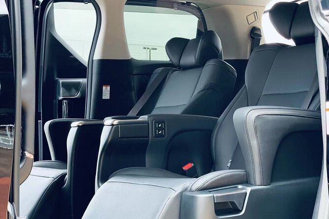 Private departure transfer from Tokyo City to Narita International airport - What’s Included, and the Small Stuff That Can Surprise You