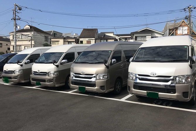 Private departure transfer from Tokyo City to Narita International airport - Who This Transfer Fits Best (And Who Might Skip It)