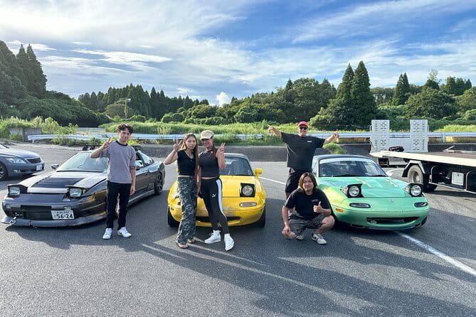 Private Drifting Lesson w/ OG Pro Instructor Tokyo Drift Japan - Key Things That Make This Drift Lesson Worth Your Time