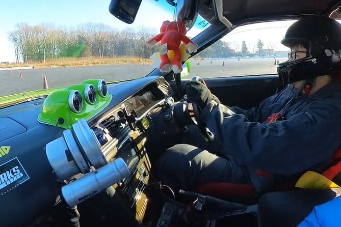 Private Drifting Lesson w/ OG Pro Instructor Tokyo Drift Japan - The JDM Car You Might Drive, and Why the Choice Is Part of the Deal