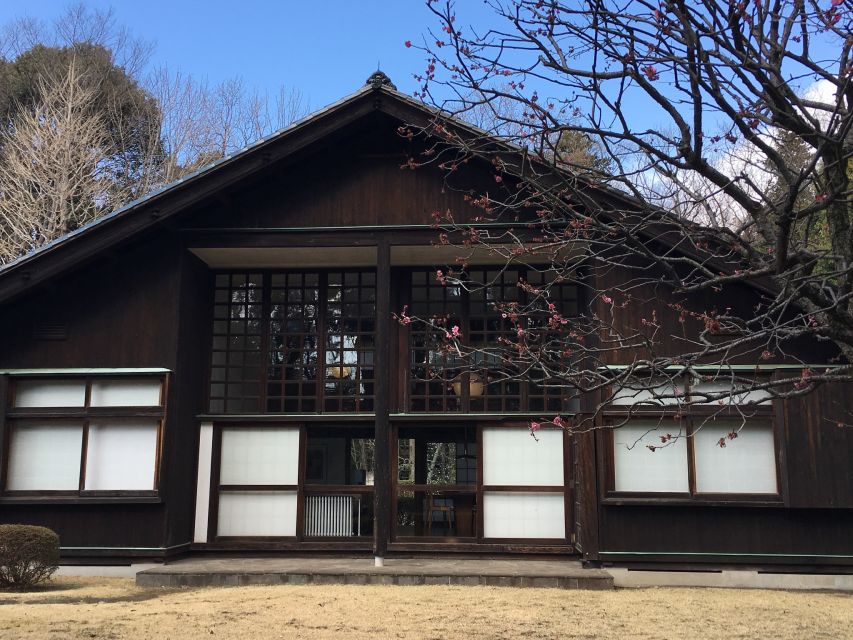 Private Edo-Tokyo Open Air Architectural Museum Tour - Sutemi Horiguchi, Dutch ideas, and the fun part of style mixing
