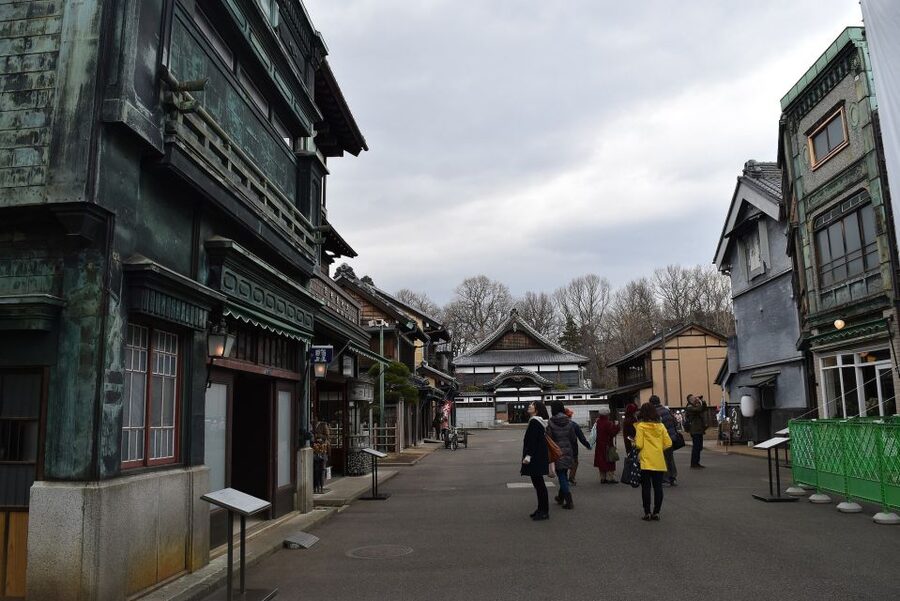 Private Edo-Tokyo Open Air Architectural Museum Tour - The Mitsui residence, wealth, and how luxury shows up in rooms