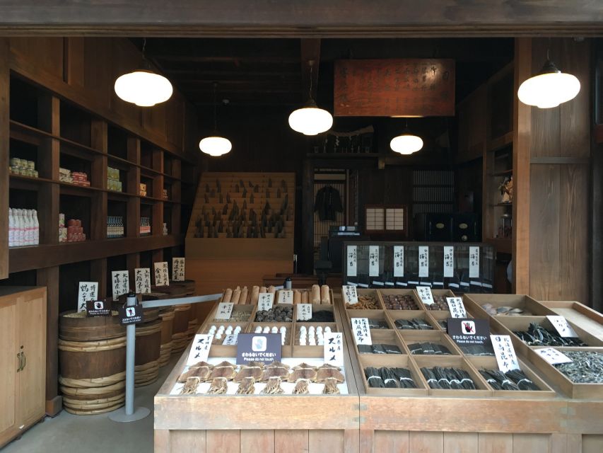 Private Edo-Tokyo Open Air Architectural Museum Tour - How the 5-hour flow usually feels, and where time can slip