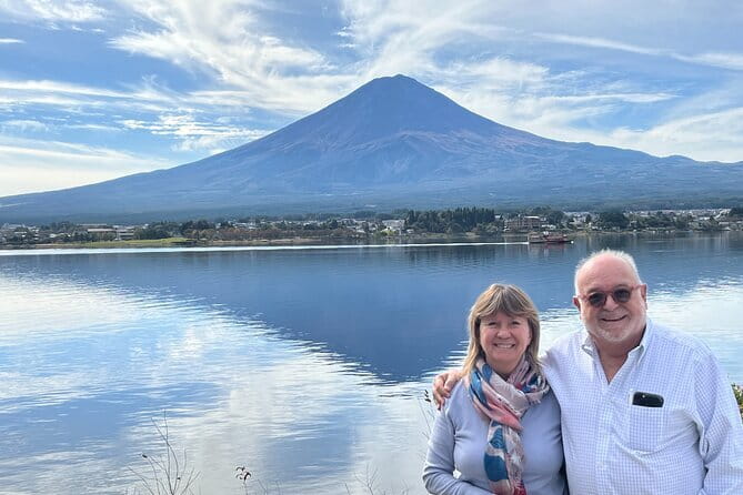 Private Fuji Full-day Car Tour with Hotel Pickup -Local Guide - The Most Popular Fuji View Angles on the Route