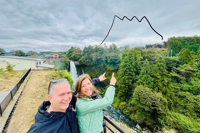 Private Fuji Full-day Car Tour with Hotel Pickup -Local Guide - Nature Stops That Feel Cool, Fresh, and Worth the Detour