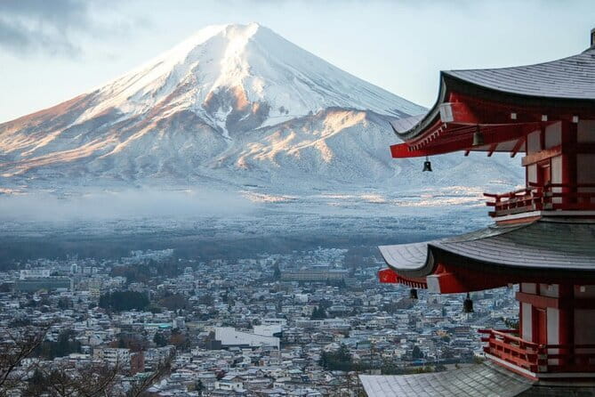 Private Fuji Full-day Car Tour with Hotel Pickup -Local Guide - Little Extras: Peter Rabbit English Garden