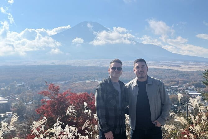 Private Fuji Full-day Car Tour with Hotel Pickup -Local Guide - Getting Set Up: Pickup, Mobile Ticket, and a Real-World 7 Hours