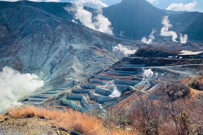 Private Fuji Hakone Tour Charter with English Speaking Driver - Gotemba Premium Outlets as the optional payoff