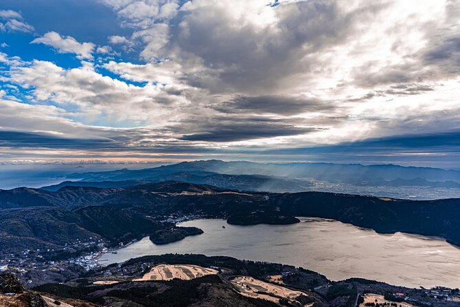 Private Fuji Hakone Tour Charter with English Speaking Driver - Price and value: what $383.19 per group really buys