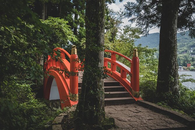 Private Fuji Hakone Tour Charter with English Speaking Driver - English-speaking driver/guide: how to get more out of the schedule