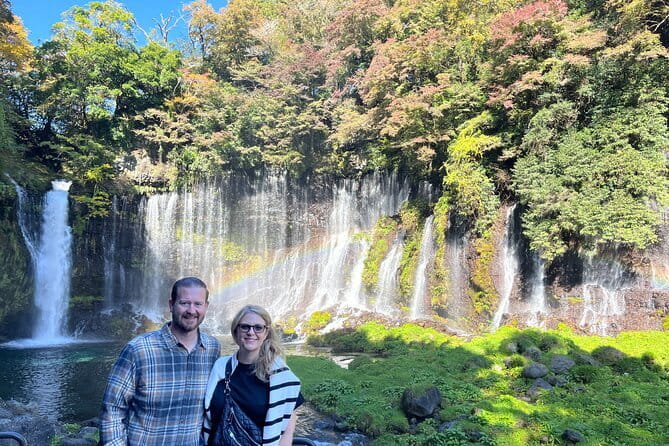 Private Fuji Half-day Car Tour with Hotel Pickup and Local Guide - Price and value: Is $341.58 per group a fair deal?
