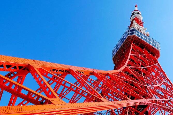 Private Full-day Tokyo Walking Subway Tour by Japan Gray Line - Asakusa for the traditional streets, then Senso-ji for the big moment